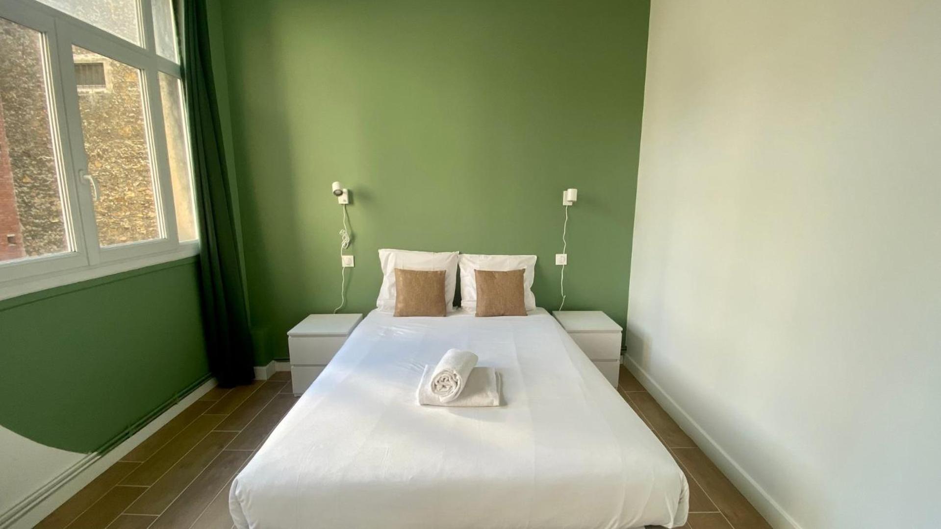 Appartement Confortable Proche Grands Boulevard 4P Paris Exterior photo