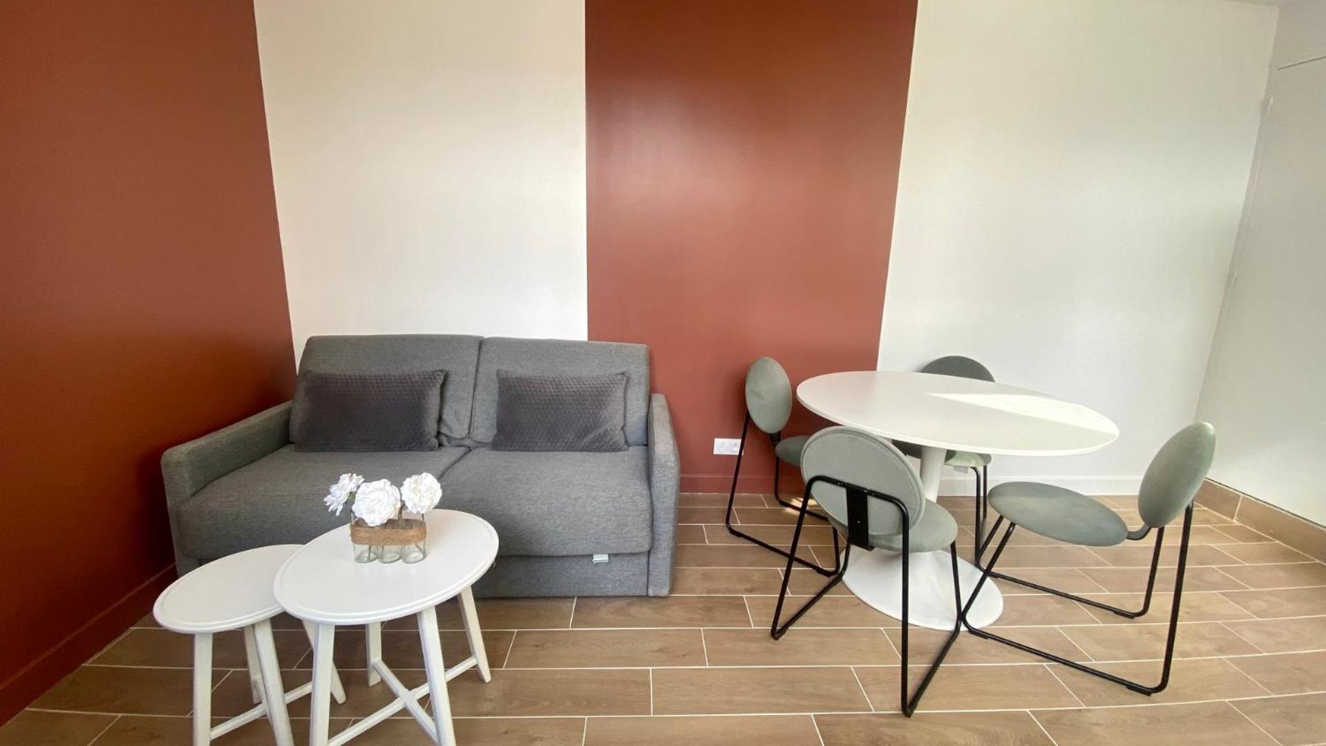 Appartement Confortable Proche Grands Boulevard 4P Paris Exterior photo